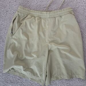 Lululemon Mens Athletic Shorts Size Medium